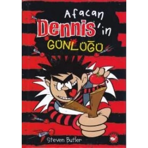 Afacan Dennisin Günlüğü 1 (Ciltli)
