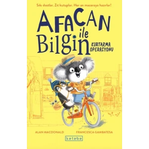 Afacan ile Bilgin - Kurtarma Operasyonu