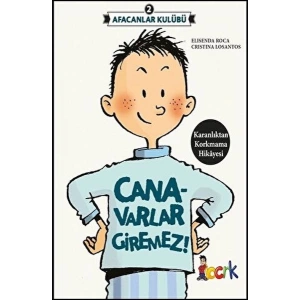 Afacanlar Kulübü 2  - Canavarlar Giremez