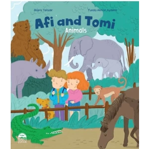 Afi and Tomi - Animals