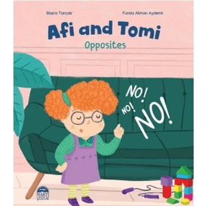 Afi and Tomi - Opposites