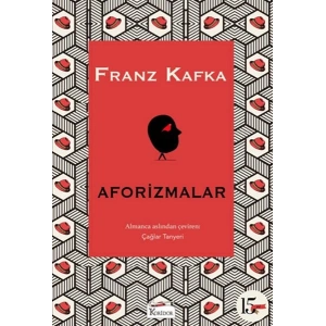 Aforizmalar (Bez Ciltli)