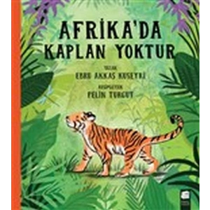 Afrikada Kaplan Yoktur