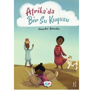 Afrika’da Bir Su Kuyusu