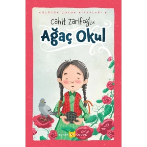 Ağaç Okul (Ciltli-Resimli)