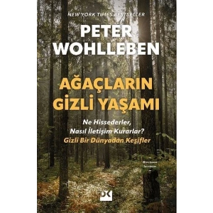 Ağaçların Gizli Yaşamı - Ne Hissederler, Nasıl İletişim Kurarlar - Gizli Bir Dünyadan Keşifler