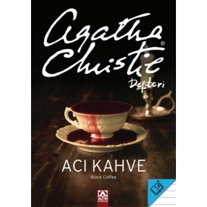 Acı Kahve - Agatha Christie Defteri