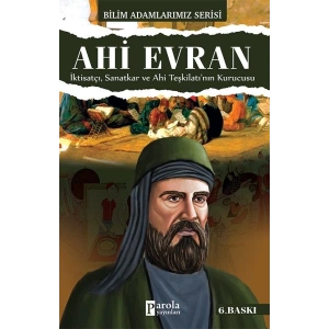 Ahi Evran