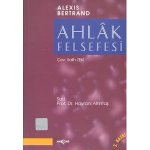 Ahlak Felsefesi