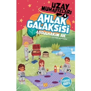 Ahlak Galaksisi - Uzay Muhafızları 4