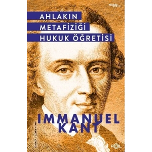 Ahlakın Metafiziği Hukuk Öğretisi