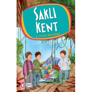 Ahmet Yılmaz Boyunağa Dizisi 02 - Saklı Kent