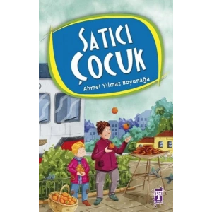 Ahmet Yılmaz Boyunağa Dizisi 03 - Satıcı Çocuk