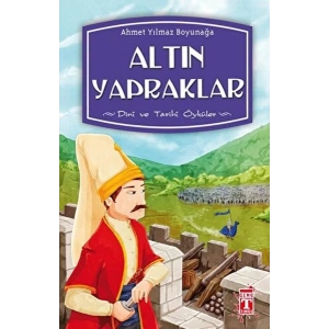 Ahmet Yılmaz Boyunağa Dizisi 05 - Altın Yapraklar