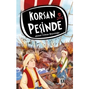 Ahmet Yılmaz Boyunağa Dizisi 08 - Korsan Peşinde