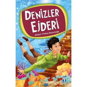 Ahmet Yılmaz Boyunağa Dizisi 10 - Denizler Ejderi