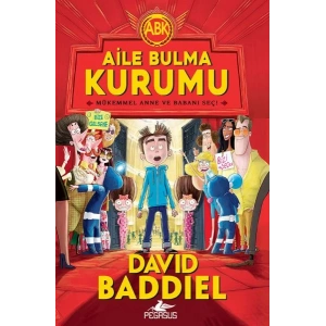 Aile Bulma Kurumu (Ciltli)