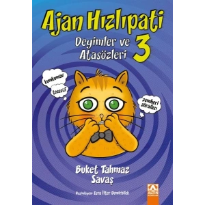 Ajan Hızlıpati 3 - Deyimler ve Atasözleri