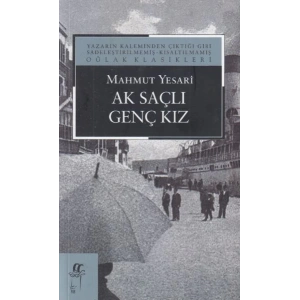 Ak Saçlı Genç Kız