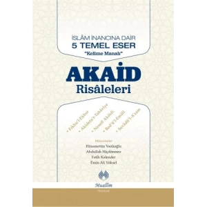 Akaid Risaleleri (Ciltli)