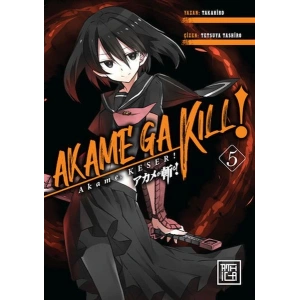 Akame, Keser 5