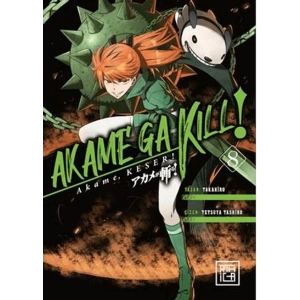 Akame, Keser 8