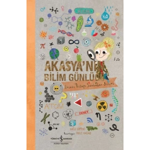Akasyanın Bilim Günlüğü/ İkinci Kitap Sonbahar Bilimi