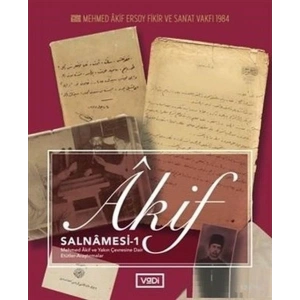 Akif Salnamesi 1