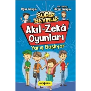 Akıl ve Zeka Oyunları 1 - Yarış Başlıyor