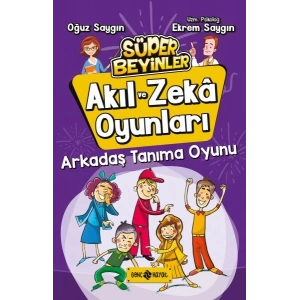 Akıl ve Zeka Oyunları 3 - Arkadaş Tanıma Oyunu