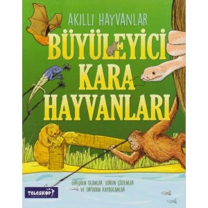 Akıllı Hayvanlar Büyüleyici Kara Hayvanları