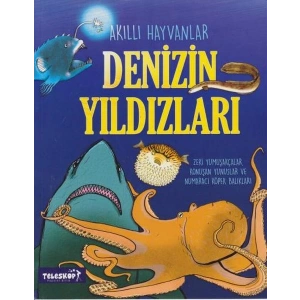 Akıllı Hayvanlar Denizin Yıldızları