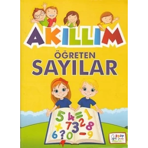Akıllım Öğreten Sayılar