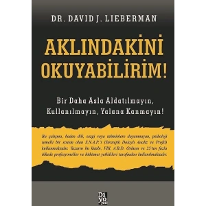 Aklındakini Okuyabilirim!