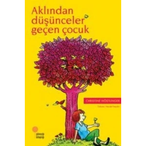 Aklından Düşünceler Geçen Çocuk