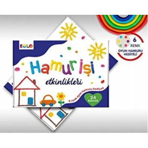 Aktivite Kutusu-Hamur İşi