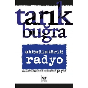Akümülatörlü Radyo - Piyes