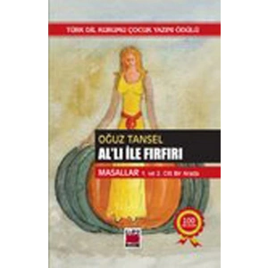 Allı İle Fırfırı (2 Cilt Birarada)(ithal kağıt-ciltsiz)