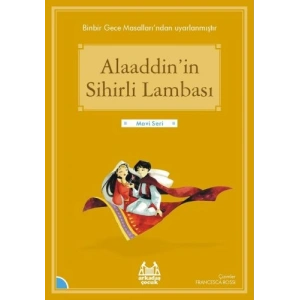 Alaaddinin Sihirli Lambası