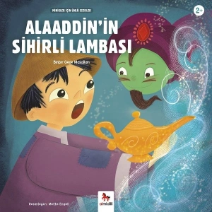 Alaaddinin Sihirli Lambası - Minikler İçin Ünlü Eserler