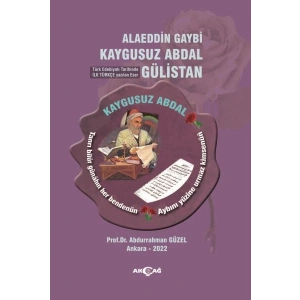 Alaeddin Gaybî Kaygusuz Abdal Gülistan