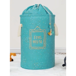 ALAS BABY YUVARLAK TORBALI SEPET