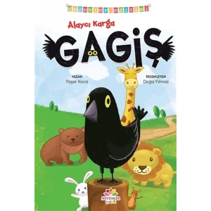 Alaycı Karga Gagiş - Değerler Eğitimi