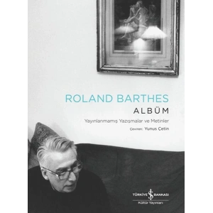 Albüm – Yayınlanmamış Yazışmalar Ve Metinler