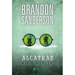 Alcatraz 4 - Kırık Mercek