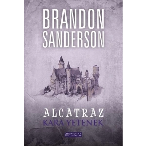 Alcatraz 5 - Kara Yetenek