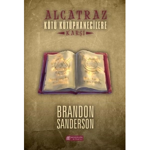 Alcatraz - Kötü Kütüphanecilere Karşı