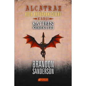 Alcatraz - Kötü Kütüphanecilere Karşı : Katibin Kemikleri