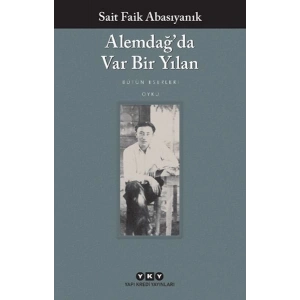 Alemdağ’da Var Bir Yılan