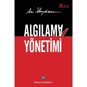 Algılama Yönetimi - Ciltli